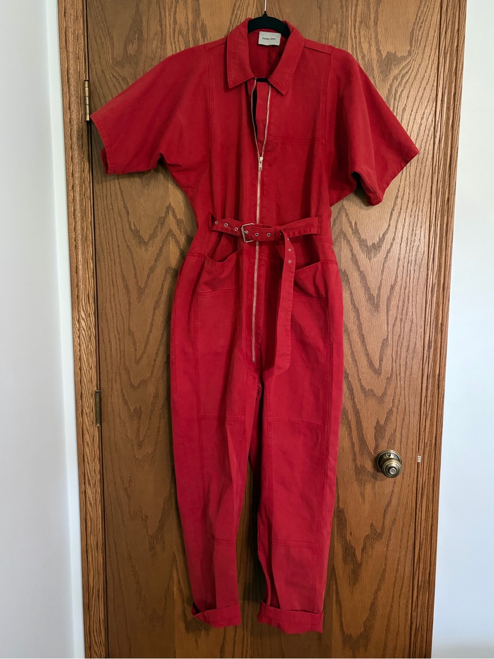 NWT Rachel Comey Handy Jumpsuit